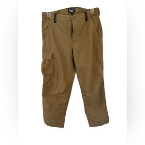 Patagonia NetPlus Recycled Fishing Nets Pants Men’s Large Outdoor Hiking/fishing